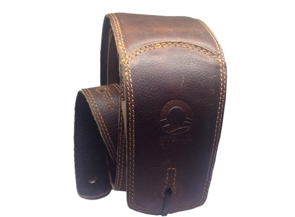 Strap st1d deluxe, castanha largura 9cm Strap st1d deluxe, castanha largura 9cm